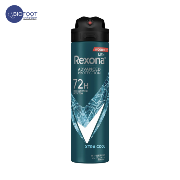 Rexona Advanced  Protection 72H Xtra Cool 150ml