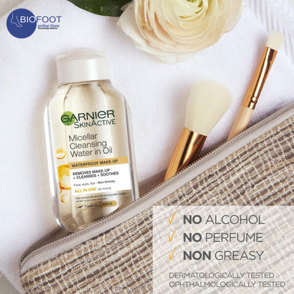 Garnier Micellar Cleaning Water in Oil 400ml - Image 3