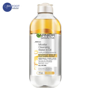 Garnier Micellar Cleaning Water in Oil 400ml