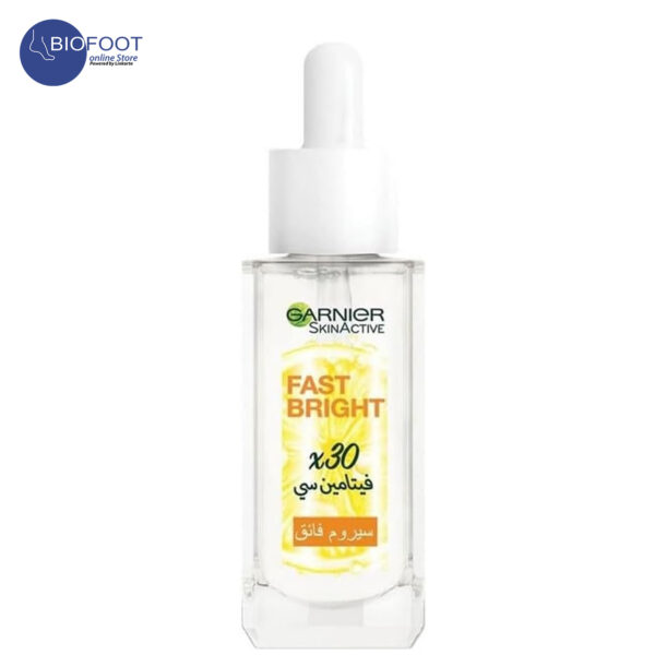 Garnier Skin Active Fast Bright 30* Vitamin C Booster Serum 15ml