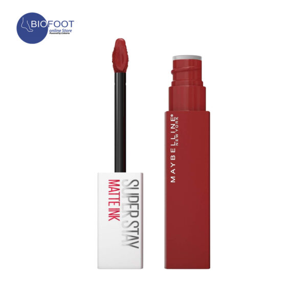MAYBELLINE SuperStay Matte Ink 335 Hustler - Image 2