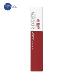 MAYBELLINE SuperStay Matte Ink 335 Hustler