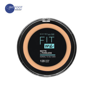 Maybelline Fit Me Matte + Poreless 12H Oil Control 128 12g