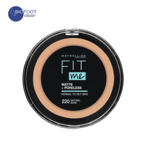 Maybelline Fit Me Matte + Poreless 12H Oil Control 220 12g