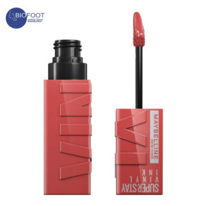 Maybelline Super Stay Vinyl Ink 15 Peachy