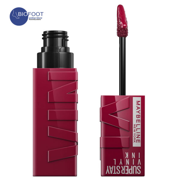 Maybelline Super Stay Vinyl Ink 30 Unrivaled