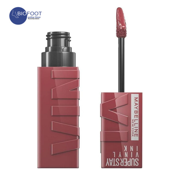 Maybelline Super Stay Vinyl Ink 40 Witty