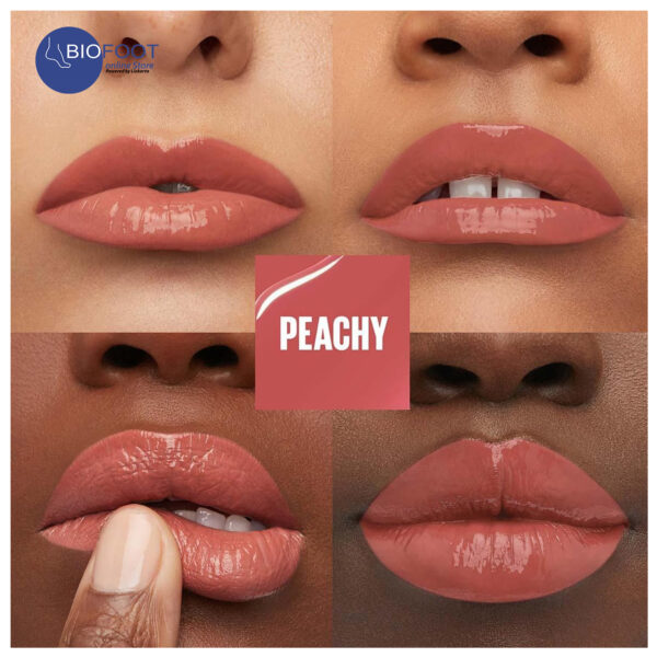 Maybelline Super Stay Vinyl Ink 15 Peachy - Image 3