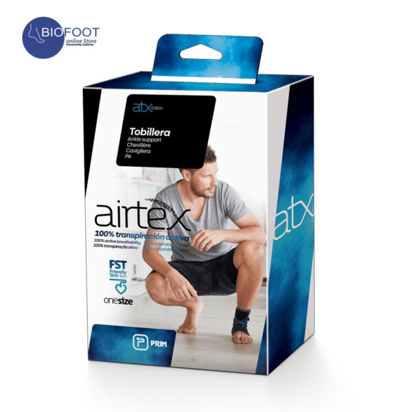 Prim Airtex Ankle Support ATXOS800 one Size - Image 2