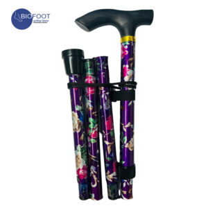 Prim Aluminum Folding Walking Stick 217845