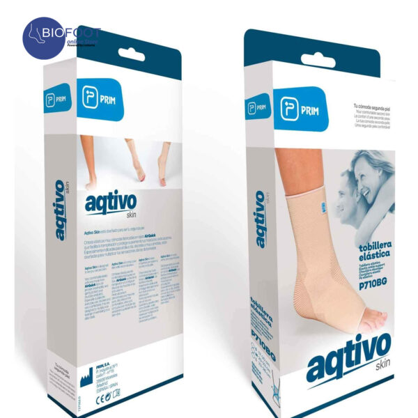 Prim Aqtivo Skin Ankle Support P710BG - Image 3
