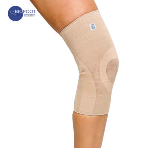 Prim Aqtivo Skin Knee Brace with Silicon Beige P701BG
