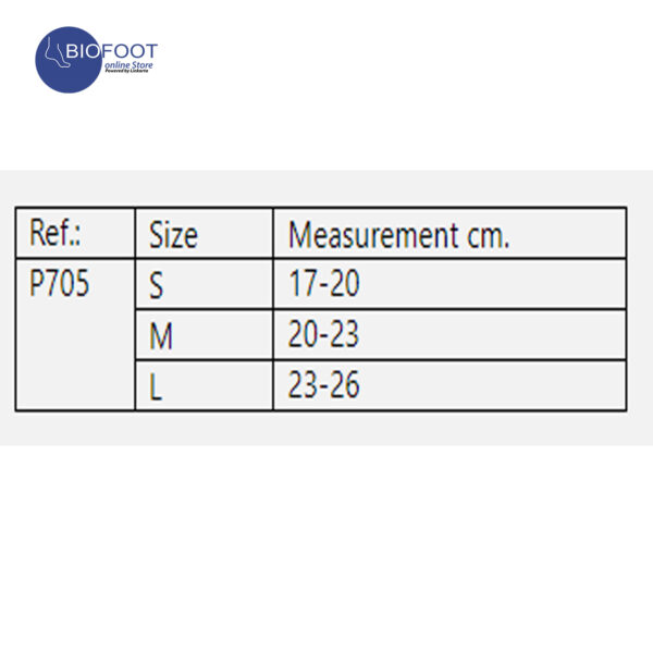 Prim Aqtivo Sport Ankle Support with Insert P705 - Image 2