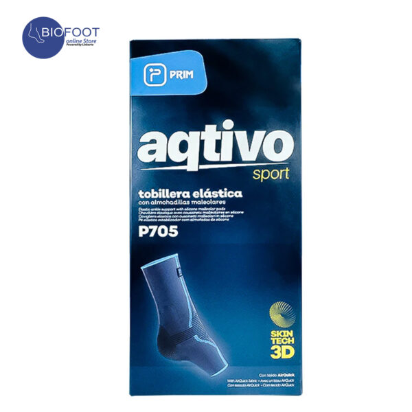 Prim Aqtivo Sport Ankle Support with Insert P705 - Image 4