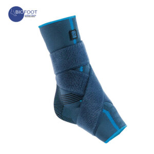 Prim Aqtivo Sport Ankle Support with Strap Blue P706