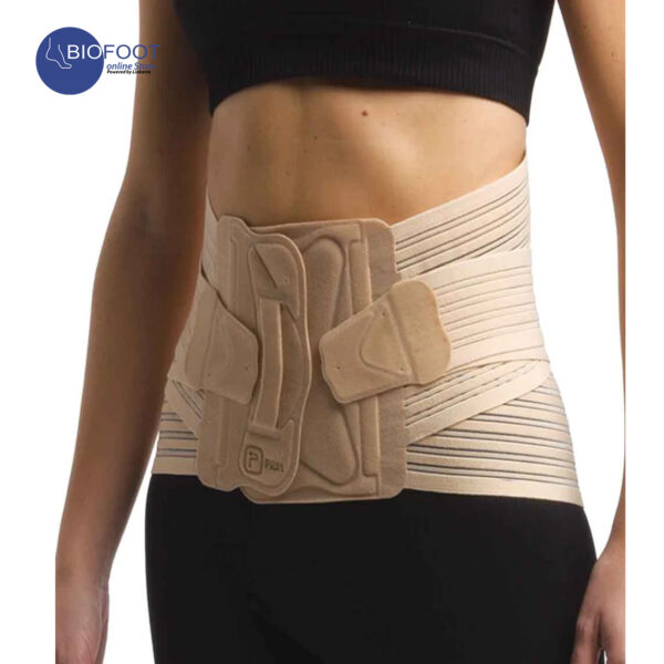 Prim Spine Care+ Back Support PRS620BG