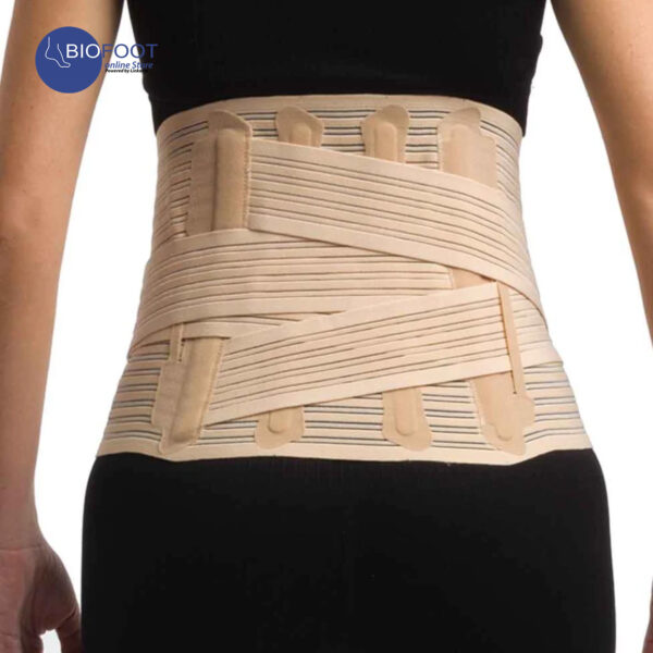 Prim Spine Care+ Back Support PRS620BG - Image 3
