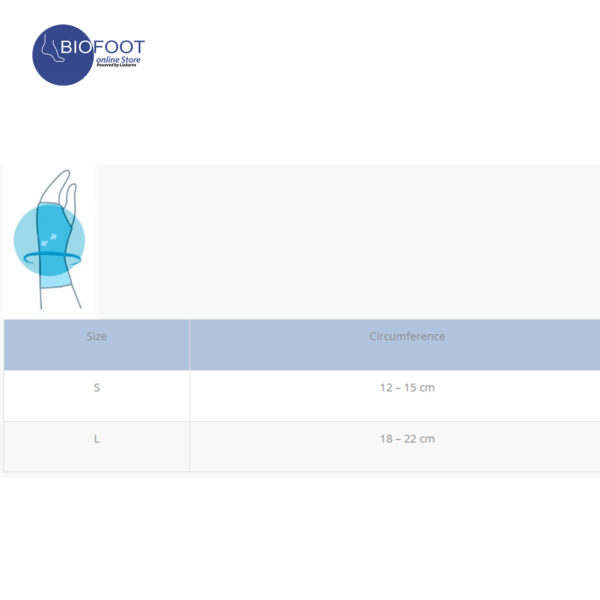 Prim AirMed Thumb Orthosis Gry AM202G - Image 2