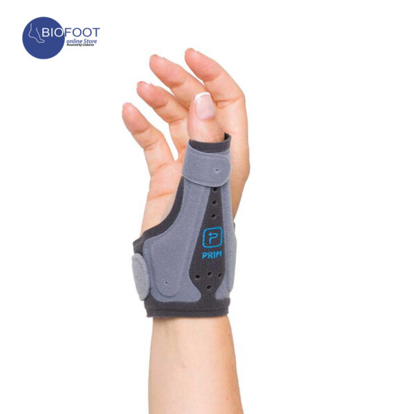 Prim AirMed Thumb Orthosis Gry AM202G