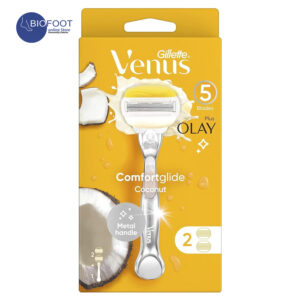 Gillette Venus Comfortglide Coconut Scent Razor