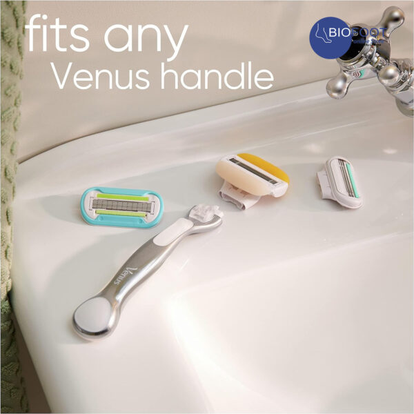 Gillette Venus Comfortglide Coconut Scent Razor - Image 6
