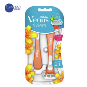 Gillette Venus Riviera Disposable Razor 2's