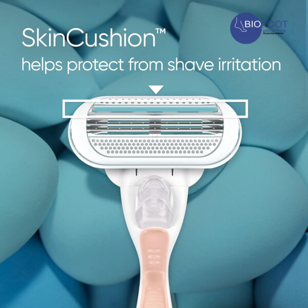 Gillette Venus Smooth Sensitive Razor For Sensitive Skin - Image 5