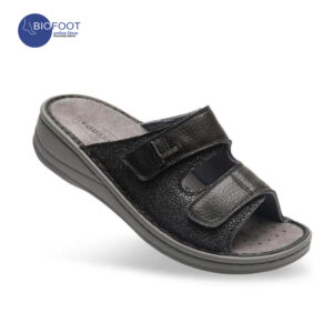 Podartis Alipes Chic Black Woman slipper SR10135