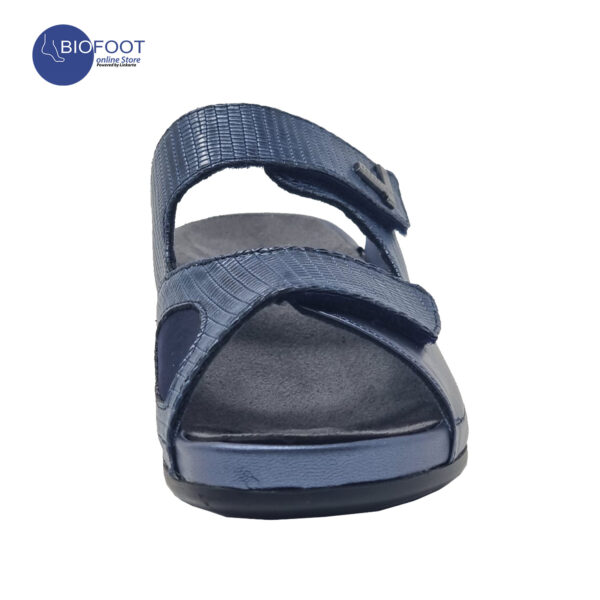 Podartis Capri Tejus Blue Ladies Sandal SR68395 - Image 3