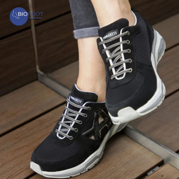 Podartis Activity DCS 2.0 Itala Suede Ladies Shoes, PA4131 - Image 5