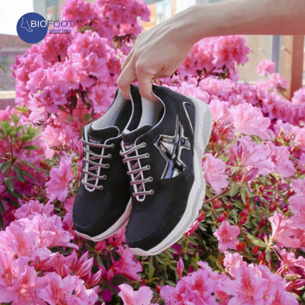 Podartis Activity DCS 2.0 Itala Suede Ladies Shoes, PA4131 - Image 4
