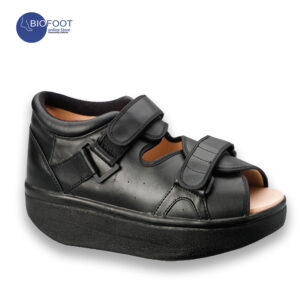 Darco Wound Care Shoe System - Open Toe WCS5B 2XL