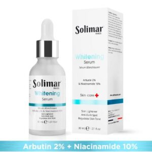 Solimar Paris Whitening  Serum 30ml