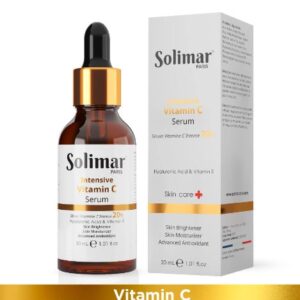Solimar Paris Intensive Vitamin C Serum 30ml