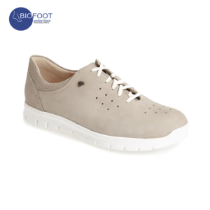 Finn comfort Barletta Nubuk Eletro Ladies Shoes