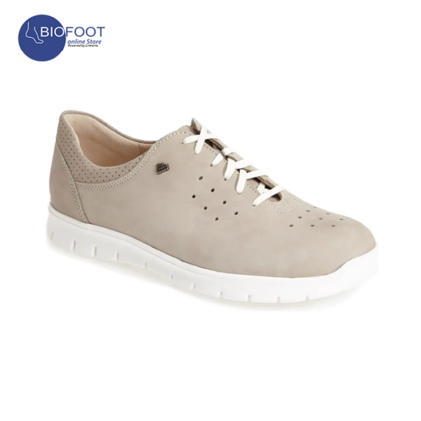 Finn comfort Barletta Nubuk Eletro Ladies Shoes