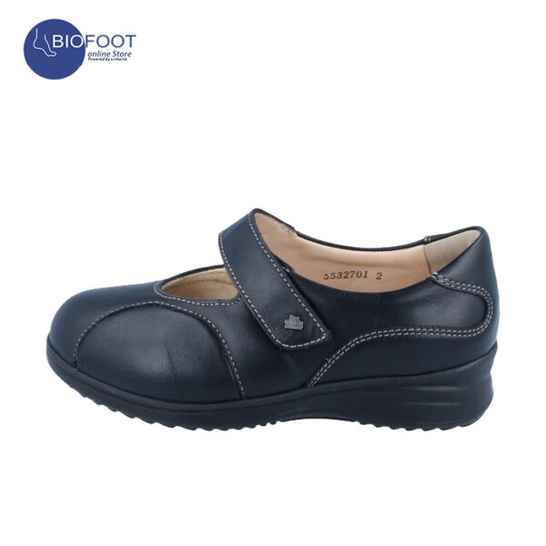 Buy Finn comfort Zwolle Black Ladies Shoes Online Dubai UAE Linkarta