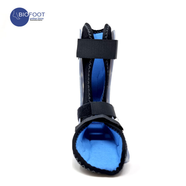 BIOFOOT Pediatric Ankle Foot Orthosis (AFO) /Night splint, Foot Brace for Children and toddlers with stability 90 degrees support and soft padding. - Image 5