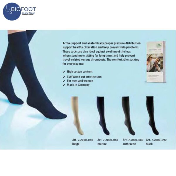 Finn comfort Socks Kniestrumpf - Image 2