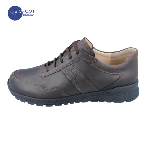 Finn comfort PREZZO Shoes for Men AlGarve Torf - Brown Color - Image 5