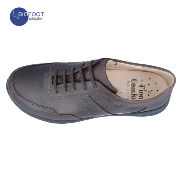 Finn comfort PREZZO Shoes for Men AlGarve Torf - Brown Color - Image 4