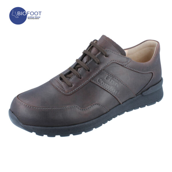 Finn comfort PREZZO Shoes for Men AlGarve Torf - Brown Color