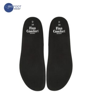 Finn Comfort Insole with Black Cover