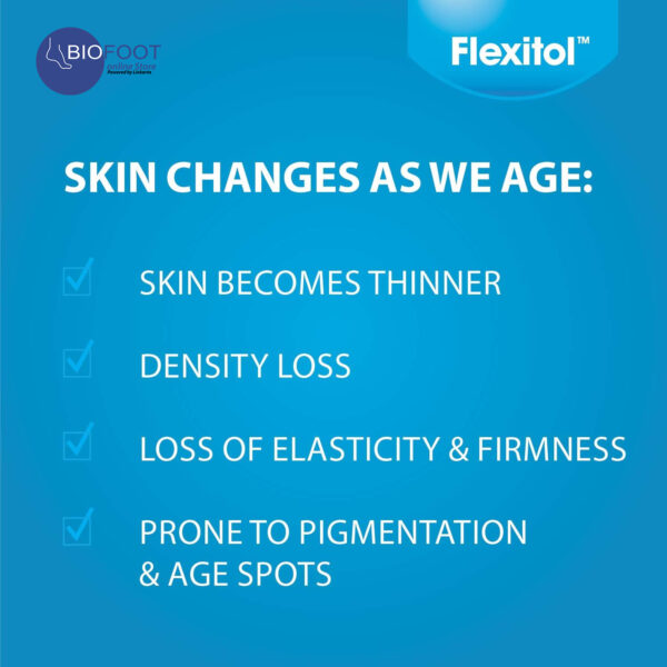 Flexitol Anti-Ageing Hand Balm for Visibly Younger Hand 40g - Image 4