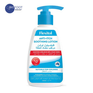 Flexitol Anti Itch Soothing Lotion Soothe & Relive Dry and Itchy Skin 250ml