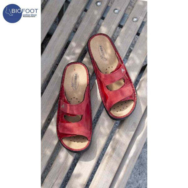 Podartis Alipes Red (Cocco Rosso) SR10199 - Image 3