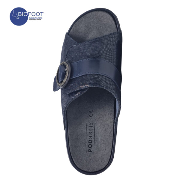 Podartis Egadi Shine Dark Blue SR66440 - Image 4