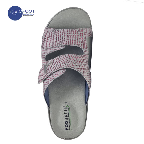 Podartis Romina Net Ice Fuxia SR631460 - Image 2