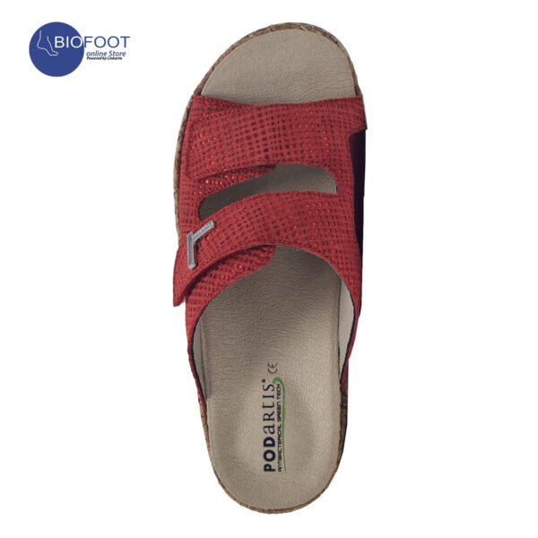 Podartis Romina Net Red SR631463 - Image 4