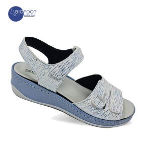 Podartis Selena Gala Azure Ladies Sandal SR630396